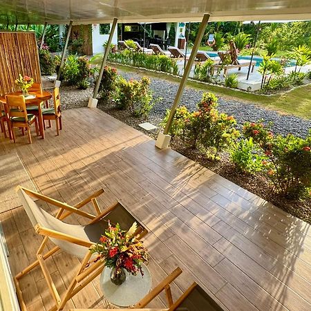 Luxury Apartments Nauyaca By Paradiselodge Platanillo Dış mekan fotoğraf