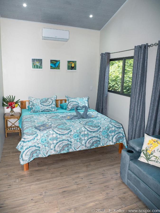Luxury Apartments Nauyaca By Paradiselodge Platanillo Dış mekan fotoğraf