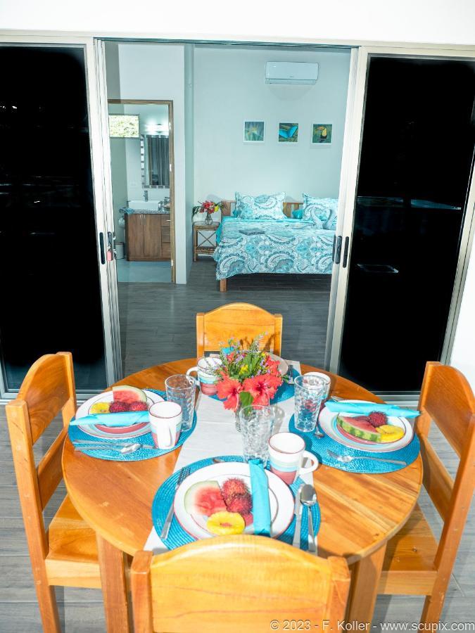 Luxury Apartments Nauyaca By Paradiselodge Platanillo Dış mekan fotoğraf