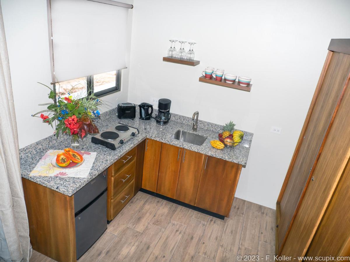 Luxury Apartments Nauyaca By Paradiselodge Platanillo Dış mekan fotoğraf