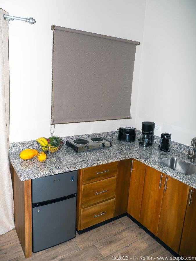 Luxury Apartments Nauyaca By Paradiselodge Platanillo Dış mekan fotoğraf