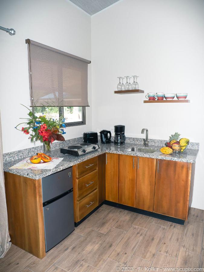 Luxury Apartments Nauyaca By Paradiselodge Platanillo Dış mekan fotoğraf