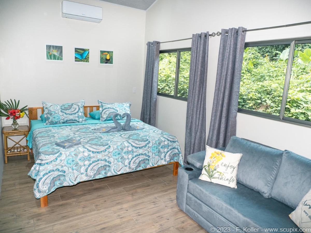Luxury Apartments Nauyaca By Paradiselodge Platanillo Dış mekan fotoğraf