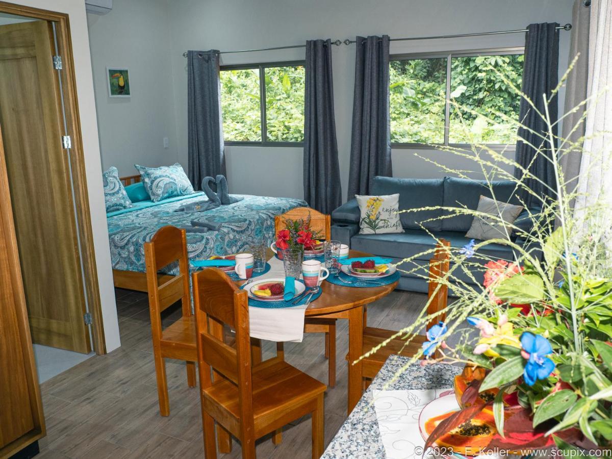 Luxury Apartments Nauyaca By Paradiselodge Platanillo Dış mekan fotoğraf