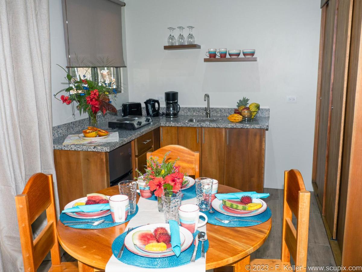Luxury Apartments Nauyaca By Paradiselodge Platanillo Dış mekan fotoğraf