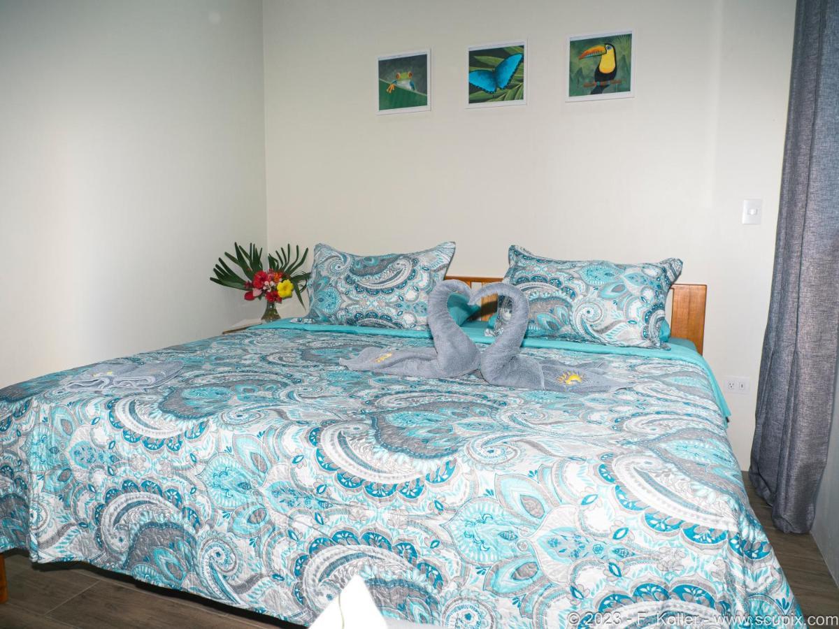 Luxury Apartments Nauyaca By Paradiselodge Platanillo Dış mekan fotoğraf