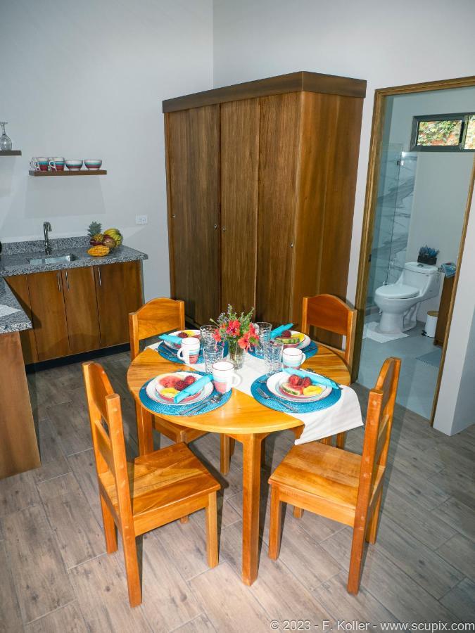 Luxury Apartments Nauyaca By Paradiselodge Platanillo Dış mekan fotoğraf