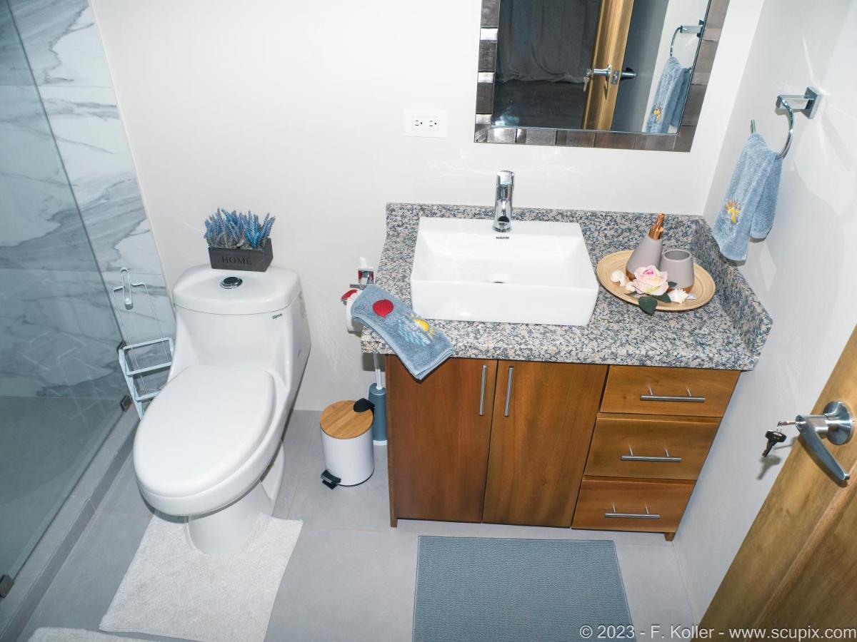 Luxury Apartments Nauyaca By Paradiselodge Platanillo Dış mekan fotoğraf