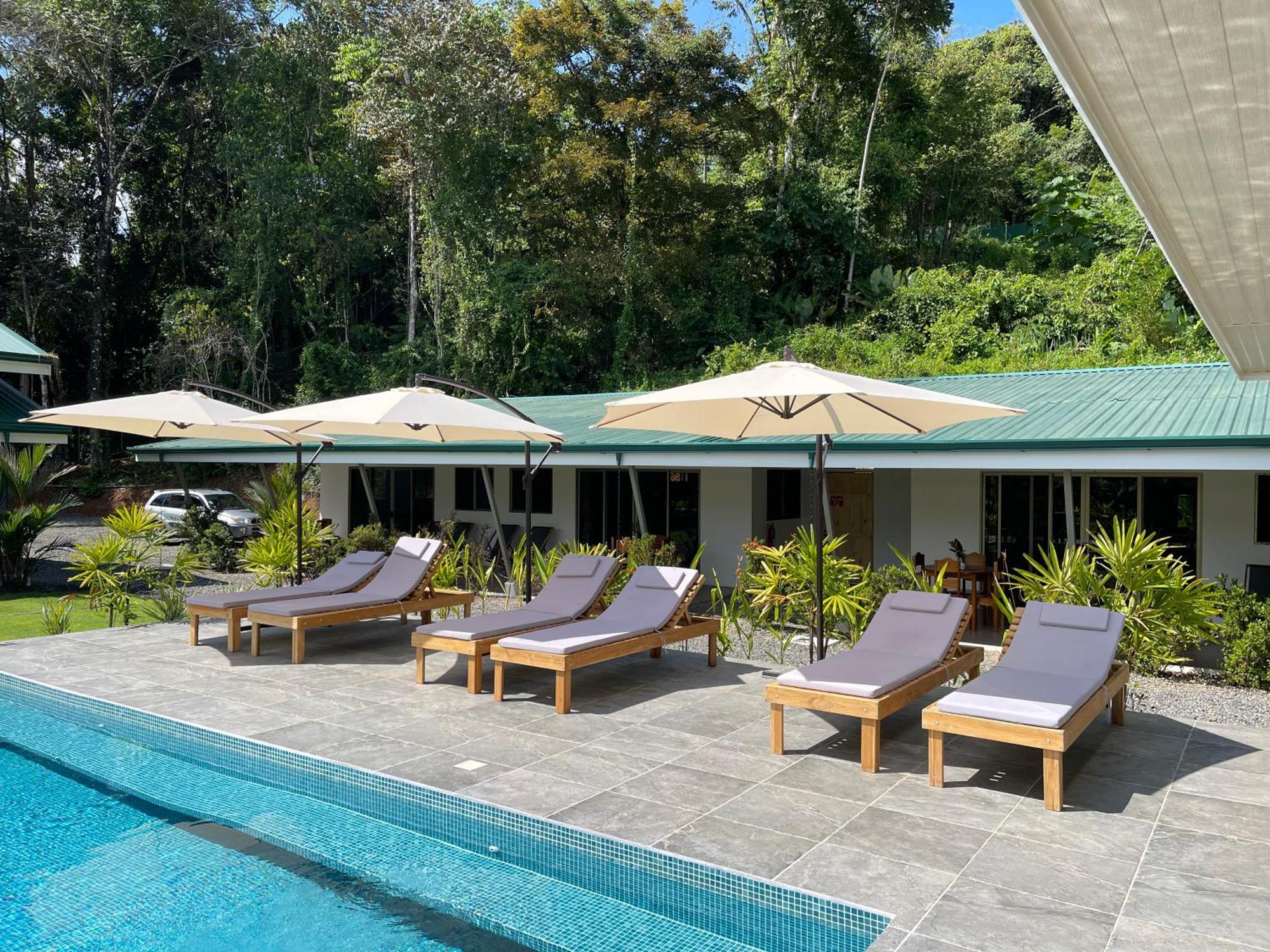 Luxury Apartments Nauyaca By Paradiselodge Platanillo Dış mekan fotoğraf