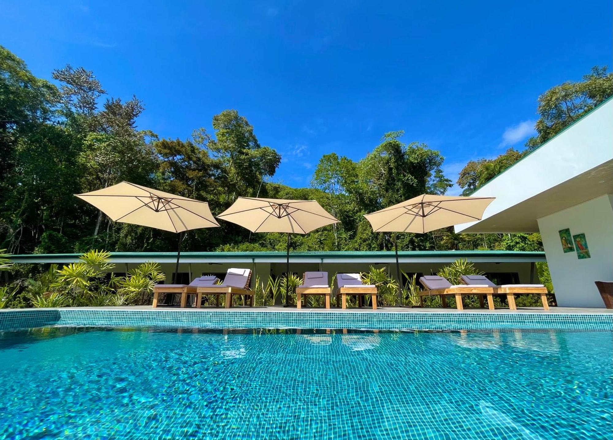 Luxury Apartments Nauyaca By Paradiselodge Platanillo Dış mekan fotoğraf