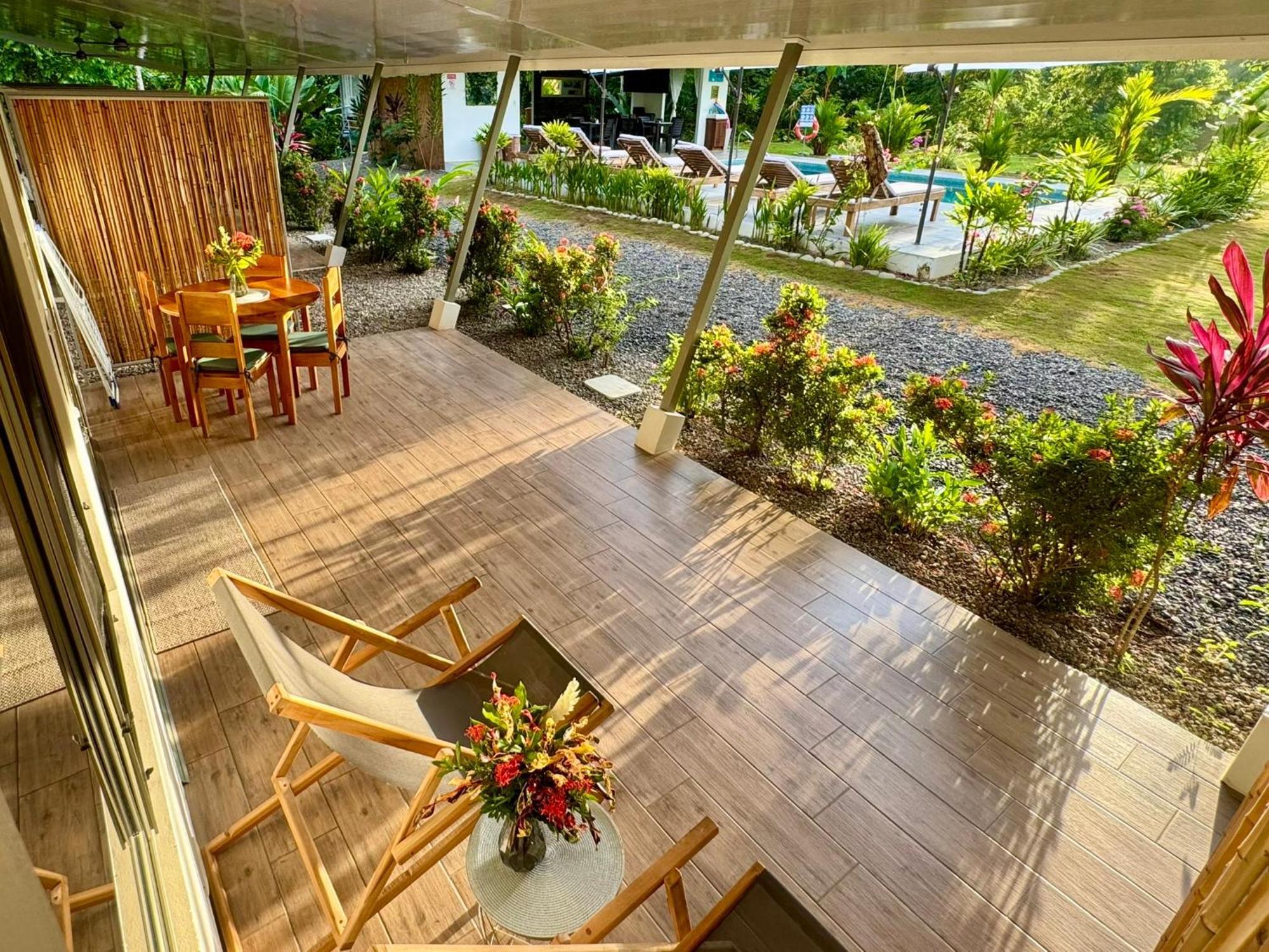 Luxury Apartments Nauyaca By Paradiselodge Platanillo Dış mekan fotoğraf