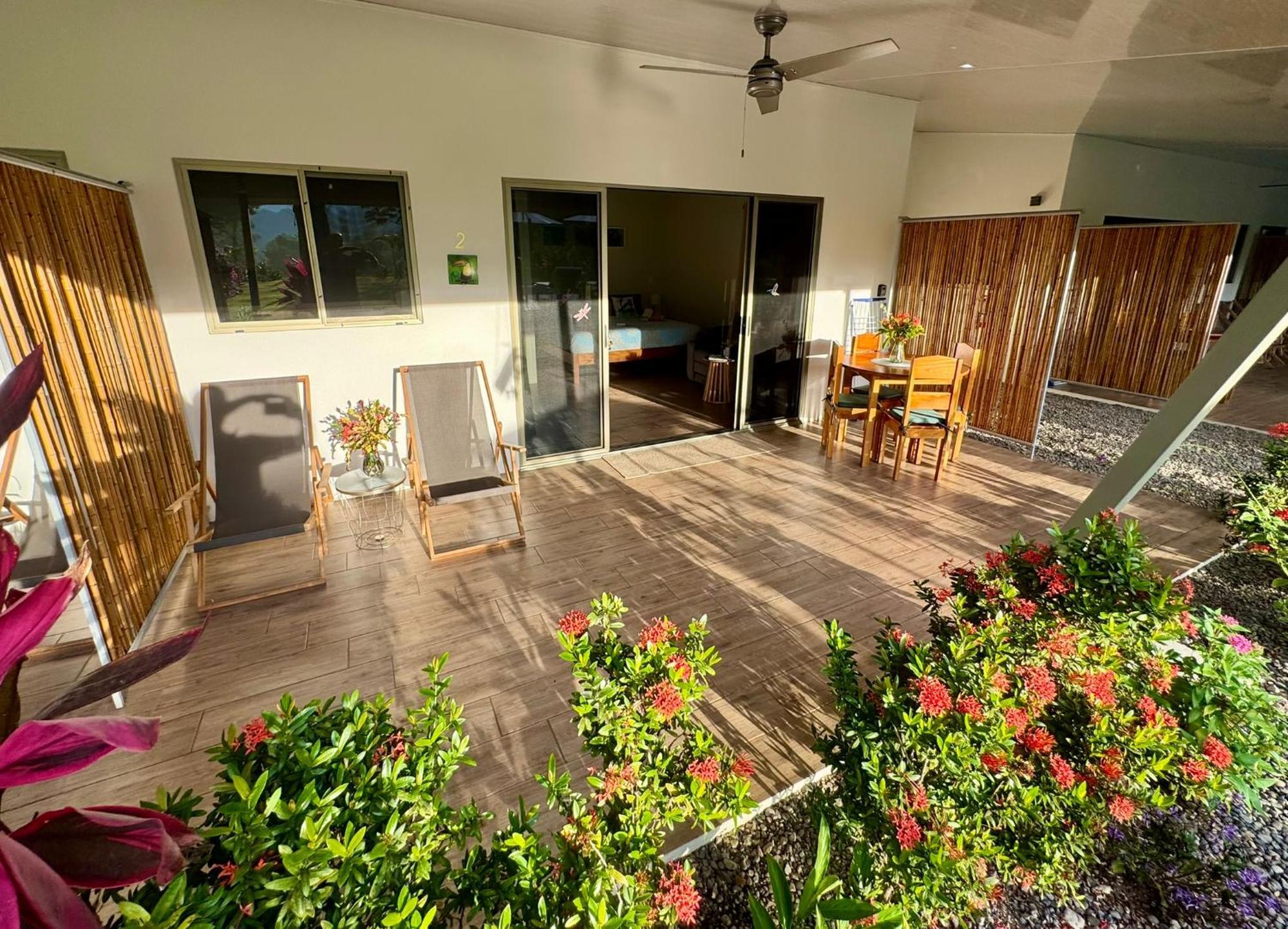 Luxury Apartments Nauyaca By Paradiselodge Platanillo Dış mekan fotoğraf