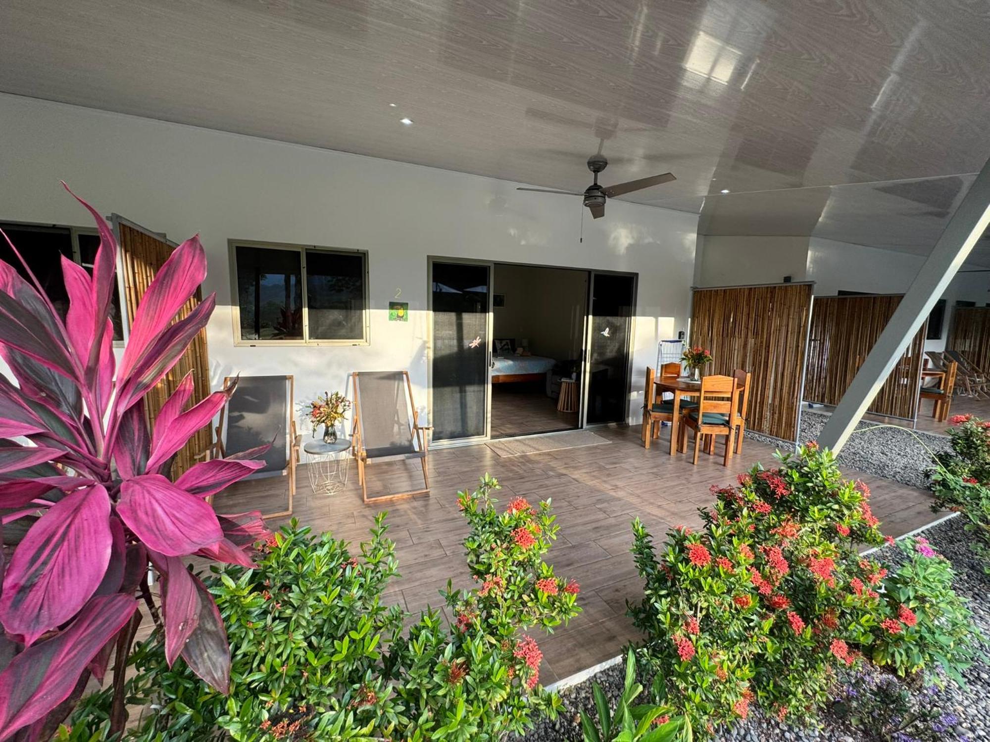 Luxury Apartments Nauyaca By Paradiselodge Platanillo Dış mekan fotoğraf