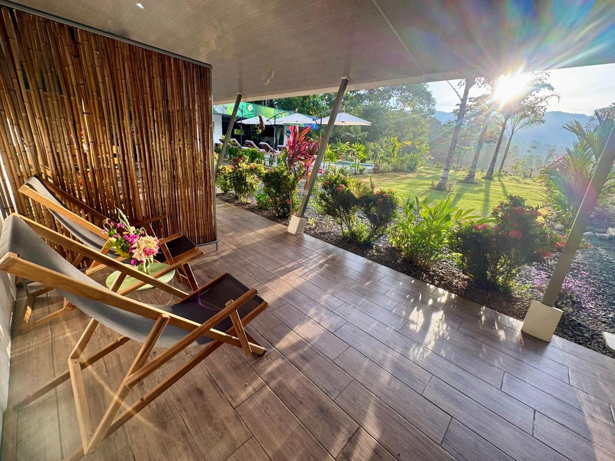 Luxury Apartments Nauyaca By Paradiselodge Platanillo Dış mekan fotoğraf